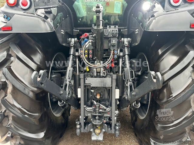 Traktor DEUTZ-FAHR 7250 Agrotron TTV HD WARRIOR