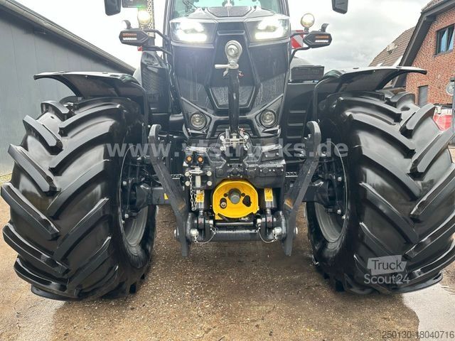 Traktor DEUTZ-FAHR 7250 Agrotron TTV HD WARRIOR