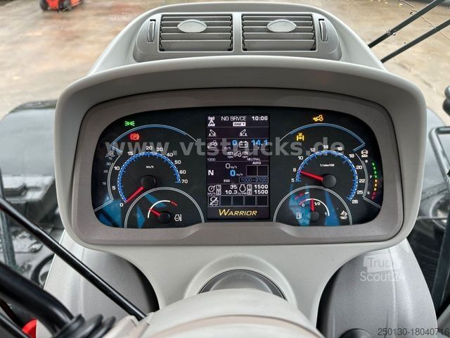 Traktor DEUTZ-FAHR 7250 Agrotron TTV HD WARRIOR