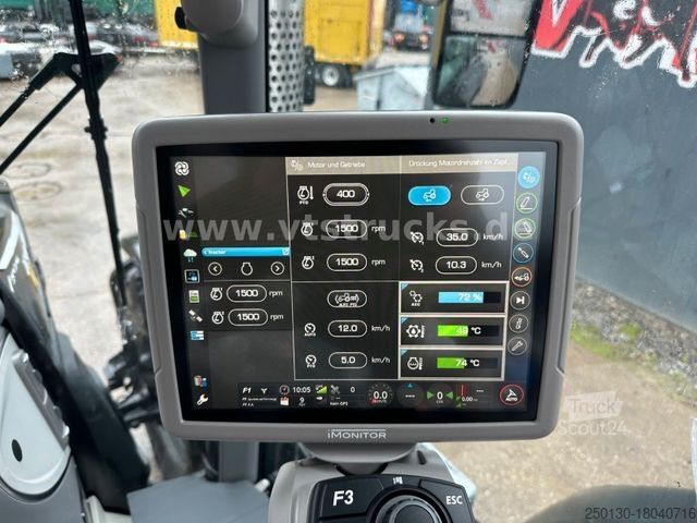 Traktor DEUTZ-FAHR 7250 Agrotron TTV HD WARRIOR