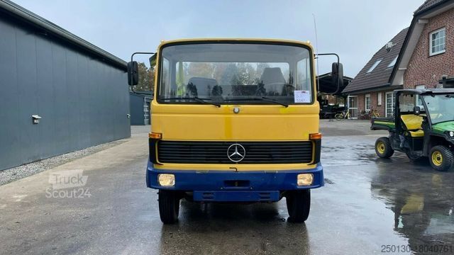 Standard nyergesvontató MERCEDES-BENZ 813 Oldtimer
