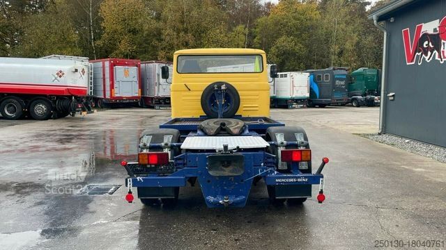 Standard nyergesvontató MERCEDES-BENZ 813 Oldtimer