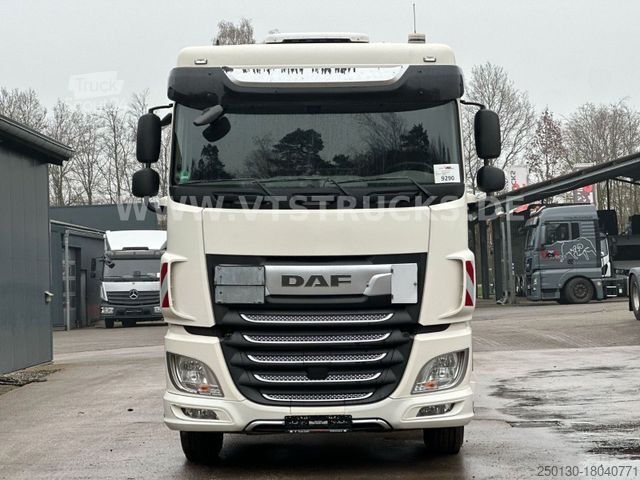 Standardni vlačilec DAF XF 450 FT Euro6 4x2 Blatt-/Luft