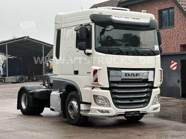 Standardni vlačilec DAF XF 450 FT Euro6 4x2 Blatt-/Luft