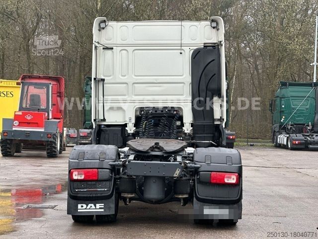 Standardni vlačilec DAF XF 450 FT Euro6 4x2 Blatt-/Luft