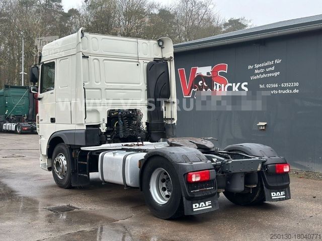 Standardni vlačilec DAF XF 450 FT Euro6 4x2 Blatt-/Luft