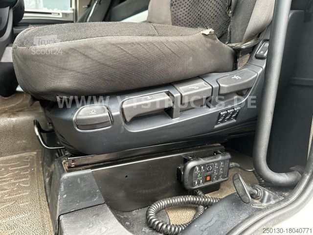 Standardni vlačilec DAF XF 450 FT Euro6 4x2 Blatt-/Luft