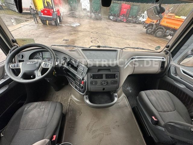 Standardni vlačilec DAF XF 450 FT Euro6 4x2 Blatt-/Luft