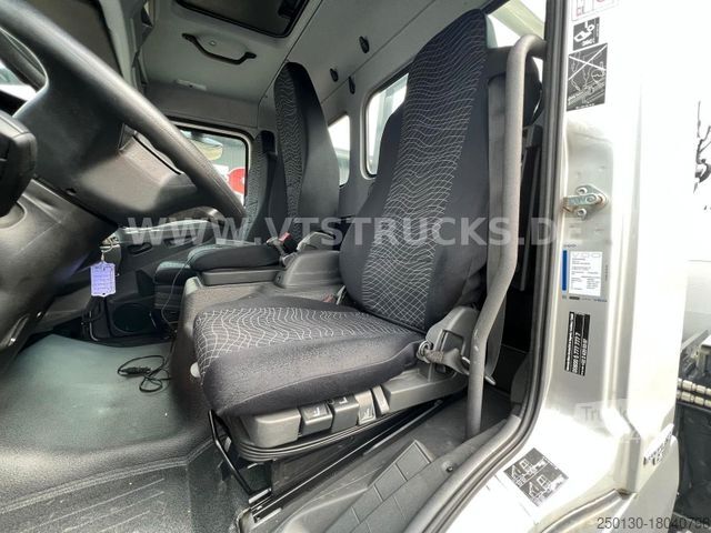 Kamyon üzerine monteli vinç MERCEDES-BENZ Atego 1223 4x2 Böcker-Dachdeckerkran