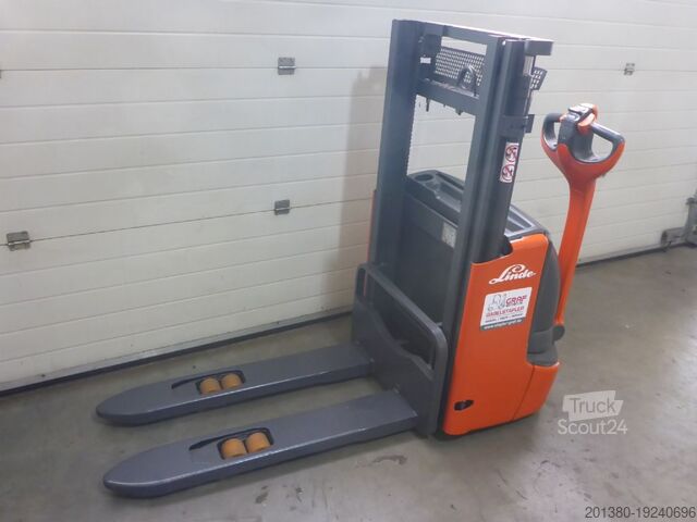Ručný paletový vozík Linde L12