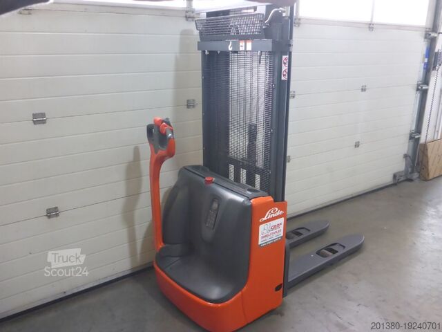 Ručný paletový vozík Linde L12