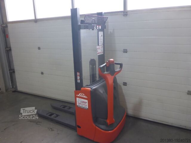 Ručný paletový vozík Linde L10 B