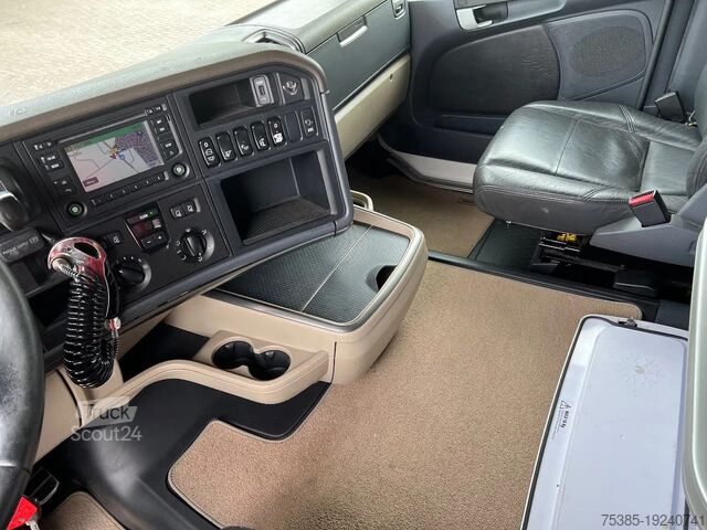 Châssis avec cabine Scania R730 V8 King of Road