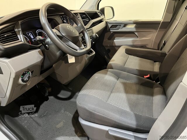 Furgoneta con caja Volkswagen Transporter 2.0 TDI L1H1 Servicebus / Aluca Inr...