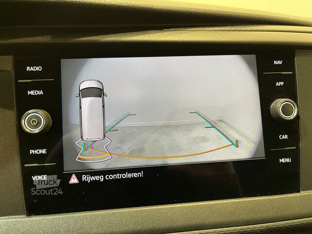 Furgoneta con caja Volkswagen Transporter 2.0 TDI L1H1 Servicebus / Aluca Inr...