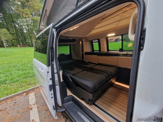 Caravana/autocaravana Mercedes Marco Polo 250d|2022| EURO 6 | Automatico | Venditore professi