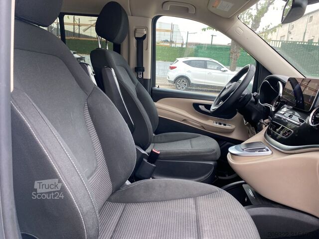 Caravana/autocaravana Mercedes Marco Polo 250d|2022| EURO 6 | Automatico | Venditore professi