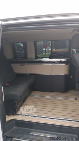 Caravana/autocaravana Mercedes Marco Polo 250d|2022| EURO 6 | Automatico | Venditore professi