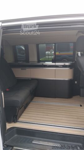 Caravana/autocaravana Mercedes Marco Polo 250d|2022| EURO 6 | Automatico | Venditore professi