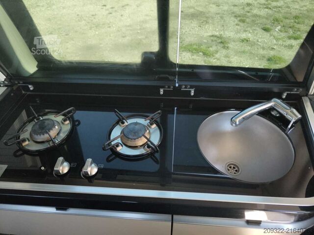 Caravana/autocaravana Mercedes Marco Polo 250d|2022| EURO 6 | Automatico | Venditore professi