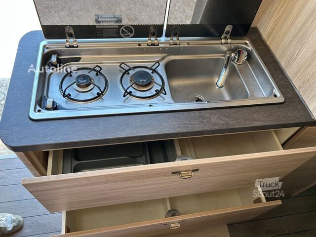 Caravan/camper Fiat Ducato Weinsberg Carabus 600 K|2020 EURO 6 | Venditore professionale