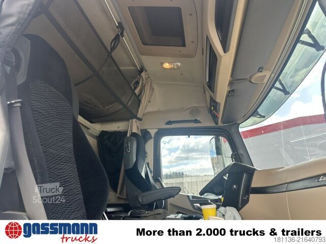 Standard SZM Mercedes-Benz Actros 1845 LS 4x2, StreamSpace, Kipphydraulik