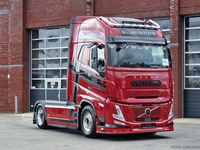 Standardni SZM Volvo FH 13.500 Aero Globetrotter XL 4x2 - New - Full...
