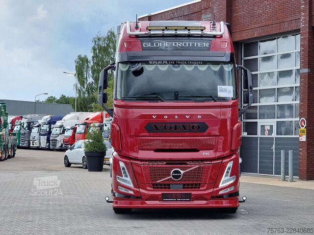 Standardni SZM Volvo FH 13.500 Aero Globetrotter XL 4x2 - New - Full...
