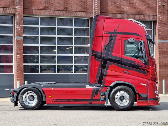 Standardni SZM Volvo FH 13.500 Aero Globetrotter XL 4x2 - New - Full...