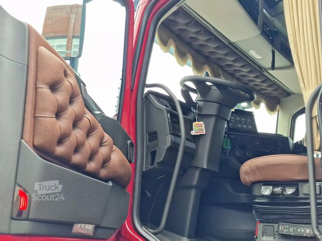 Standardni SZM Volvo FH 13.500 Aero Globetrotter XL 4x2 - New - Full...