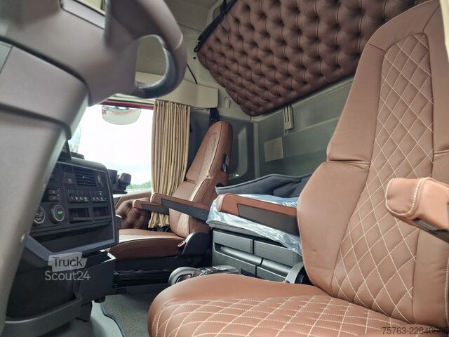 Standardni SZM Volvo FH 13.500 Aero Globetrotter XL 4x2 - New - Full...