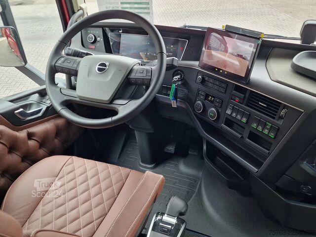 Standardni SZM Volvo FH 13.500 Aero Globetrotter XL 4x2 - New - Full...