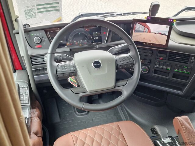 Standardni SZM Volvo FH 13.500 Aero Globetrotter XL 4x2 - New - Full...