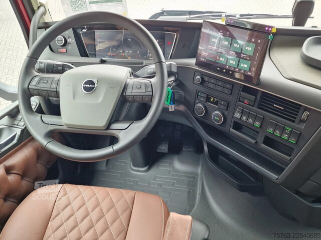 Standardni SZM Volvo FH 13.500 Aero Globetrotter XL 4x2 - New - Full...