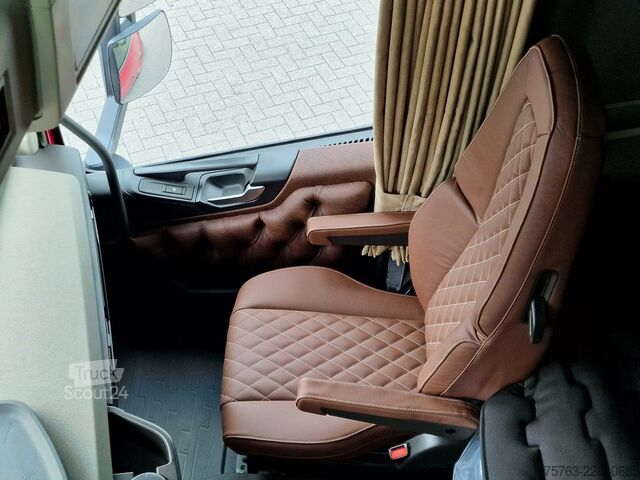 Standardni SZM Volvo FH 13.500 Aero Globetrotter XL 4x2 - New - Full...