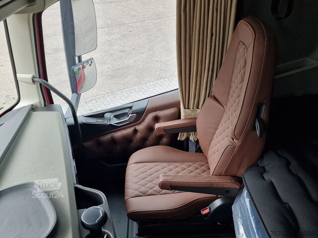 Standardni SZM Volvo FH 13.500 Aero Globetrotter XL 4x2 - New - Full...