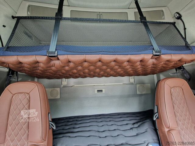 Standardni SZM Volvo FH 13.500 Aero Globetrotter XL 4x2 - New - Full...