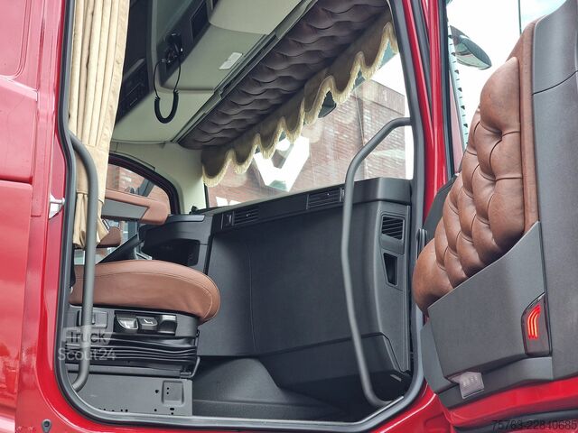 Standardni SZM Volvo FH 13.500 Aero Globetrotter XL 4x2 - New - Full...