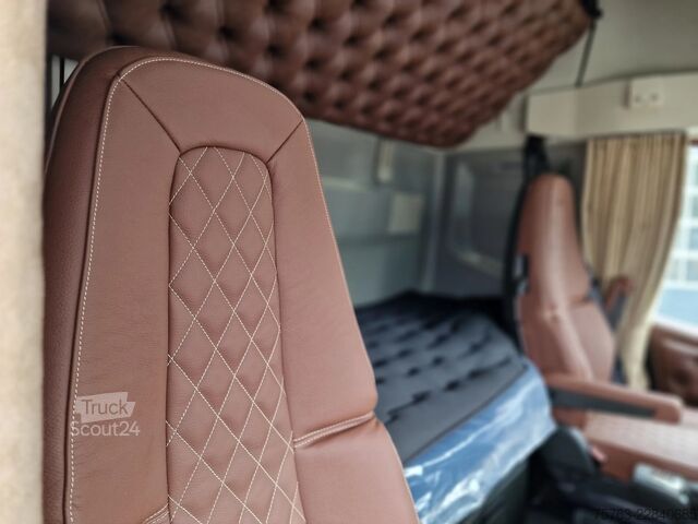 Standardni SZM Volvo FH 13.500 Aero Globetrotter XL 4x2 - New - Full...