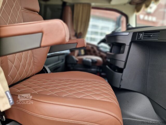 Standardni SZM Volvo FH 13.500 Aero Globetrotter XL 4x2 - New - Full...