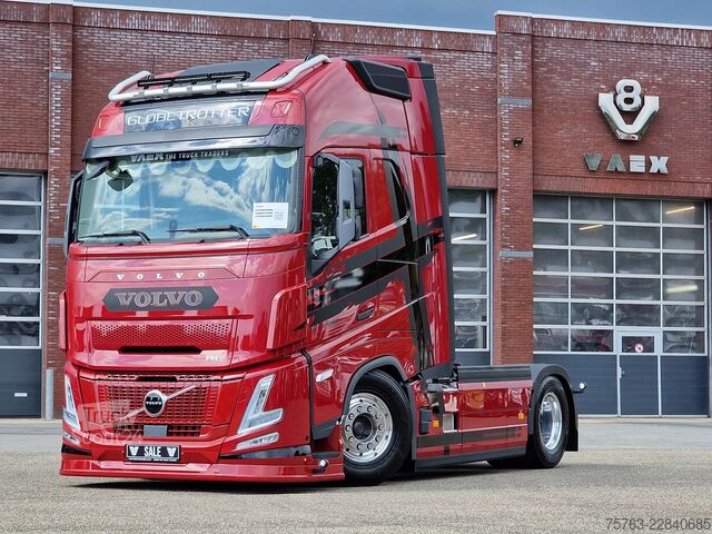 Standardni SZM Volvo FH 13.500 Aero Globetrotter XL 4x2 - New - Full...