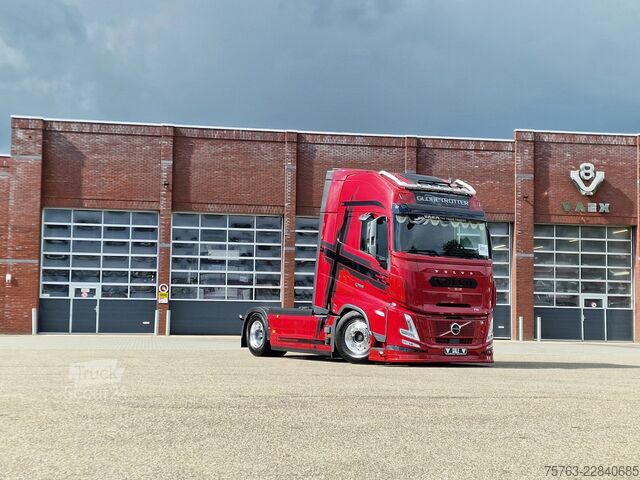 Standardni SZM Volvo FH 13.500 Aero Globetrotter XL 4x2 - New - Full...
