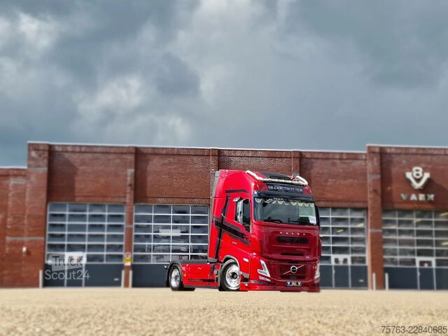 Standardni SZM Volvo FH 13.500 Aero Globetrotter XL 4x2 - New - Full...