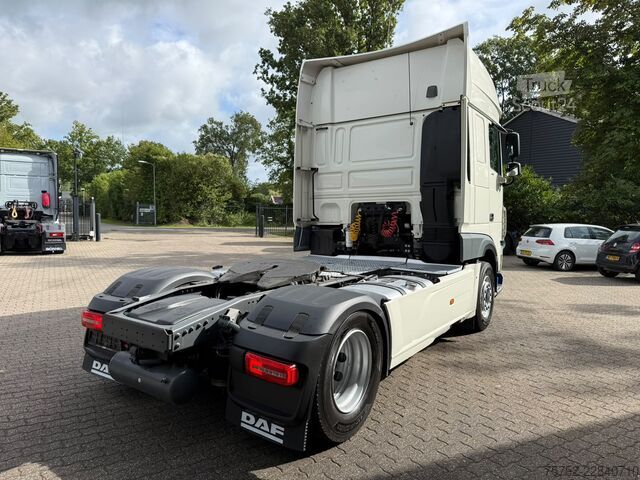 Štandard-SZM DAF XF 480 SSC Retarder Standairco 2X tank 599.810K...