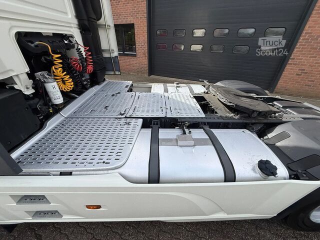 Štandard-SZM DAF XF 480 SSC Retarder Standairco 2X tank 599.810K...