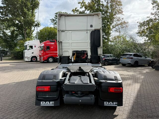 Štandard-SZM DAF XF 480 SSC Retarder Standairco 2X tank 599.810K...