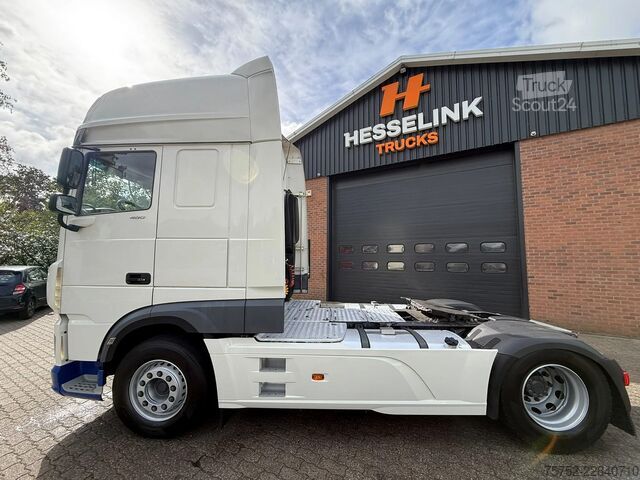 Štandard-SZM DAF XF 480 SSC Retarder Standairco 2X tank 599.810K...
