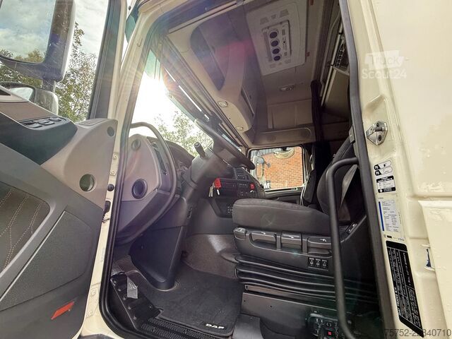 Štandard-SZM DAF XF 480 SSC Retarder Standairco 2X tank 599.810K...