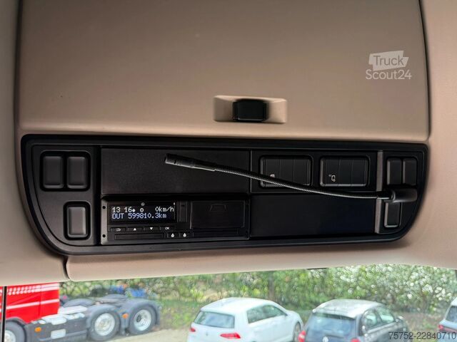 Štandard-SZM DAF XF 480 SSC Retarder Standairco 2X tank 599.810K...