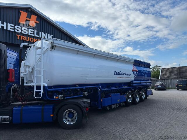 Silo Welgro N/A 56m3 Bulk/Silo 7 Compartimenten 2x Liftas C...
